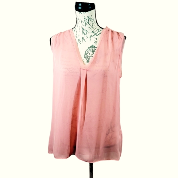 Banana Republic Peach Tank NWT - Picture 10 of 10